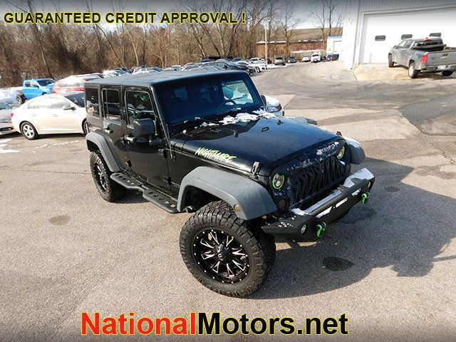 2017 Jeep Wrangler Unlimited Big Bear