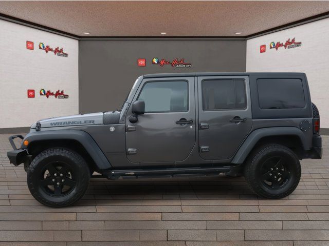 2017 Jeep Wrangler Unlimited Big Bear