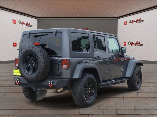 2017 Jeep Wrangler Unlimited Big Bear