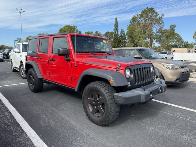 2017 Jeep Wrangler Unlimited Big Bear