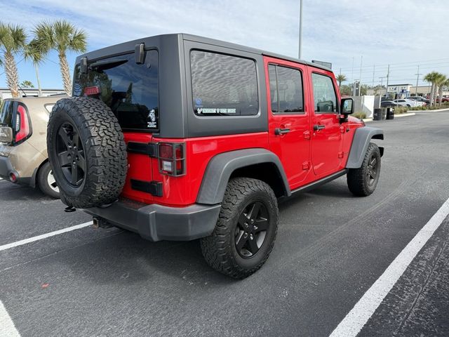 2017 Jeep Wrangler Unlimited Big Bear