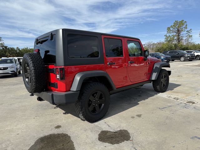 2017 Jeep Wrangler Unlimited Big Bear