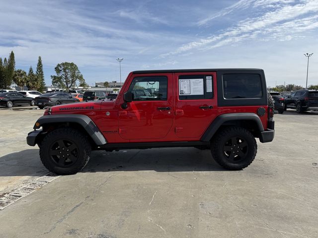 2017 Jeep Wrangler Unlimited Big Bear