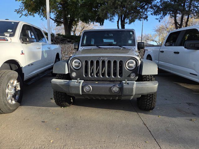 2017 Jeep Wrangler Unlimited Big Bear