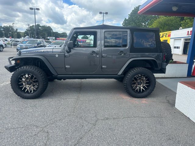 2017 Jeep Wrangler Unlimited Big Bear