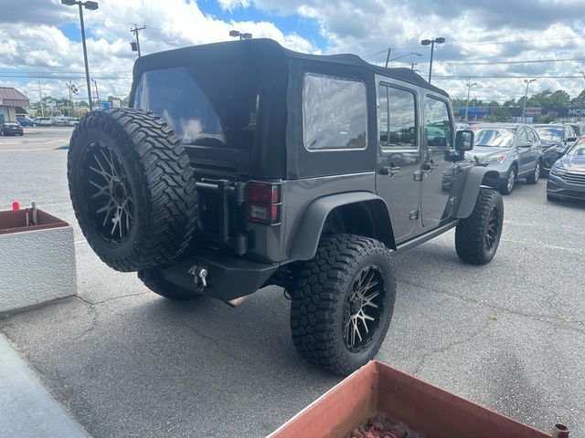 2017 Jeep Wrangler Unlimited Big Bear