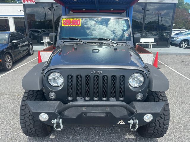 2017 Jeep Wrangler Unlimited Big Bear