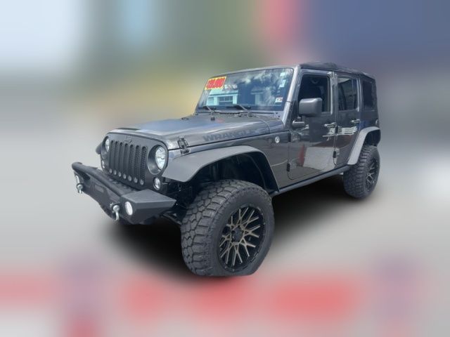 2017 Jeep Wrangler Unlimited Big Bear