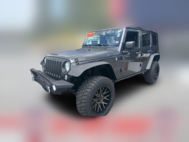 2017 Jeep Wrangler Unlimited Big Bear