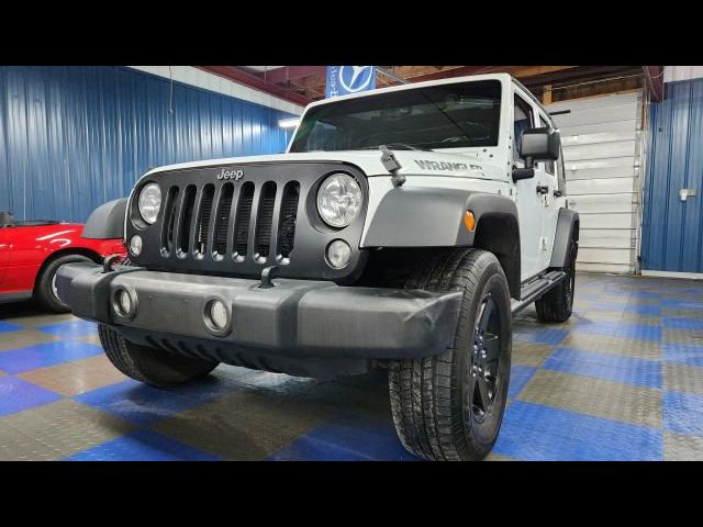 2017 Jeep Wrangler Unlimited Big Bear