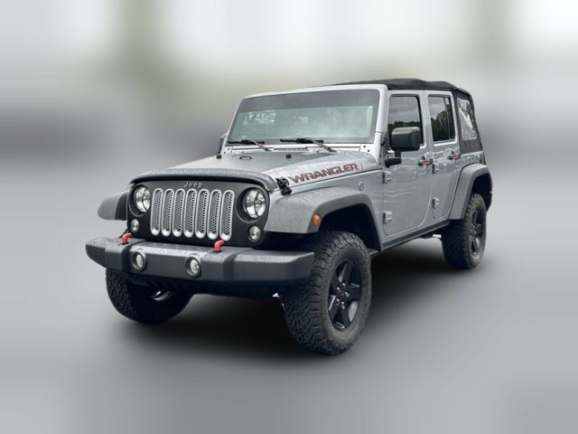 2017 Jeep Wrangler Unlimited Big Bear