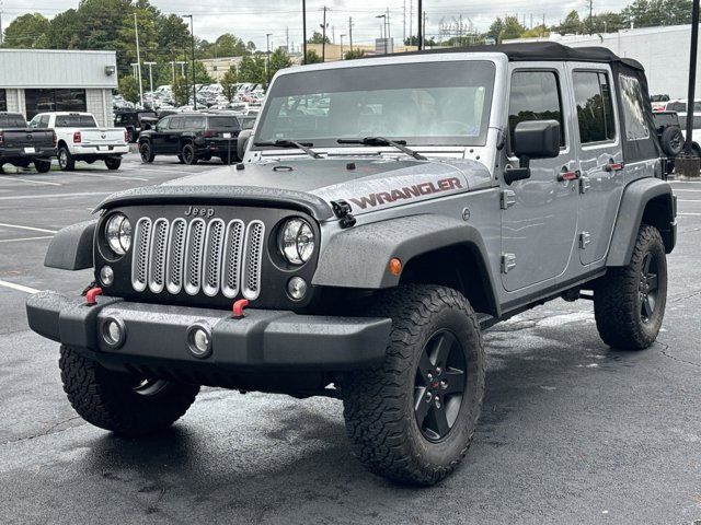 2017 Jeep Wrangler Unlimited Big Bear