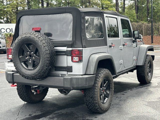 2017 Jeep Wrangler Unlimited Big Bear