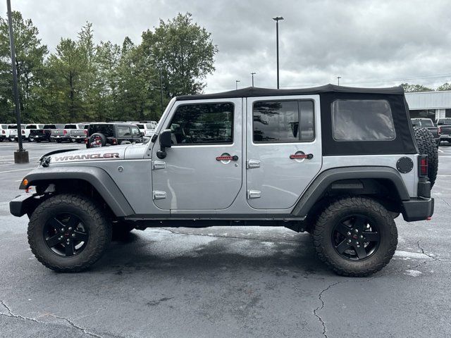 2017 Jeep Wrangler Unlimited Big Bear