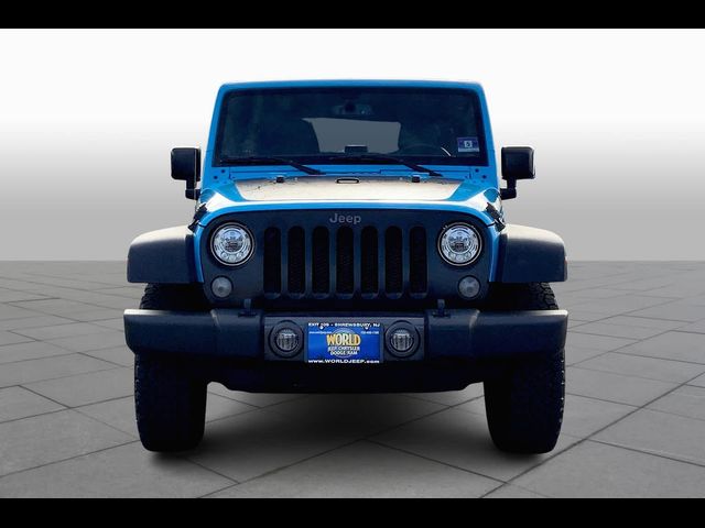 2017 Jeep Wrangler Unlimited Big Bear