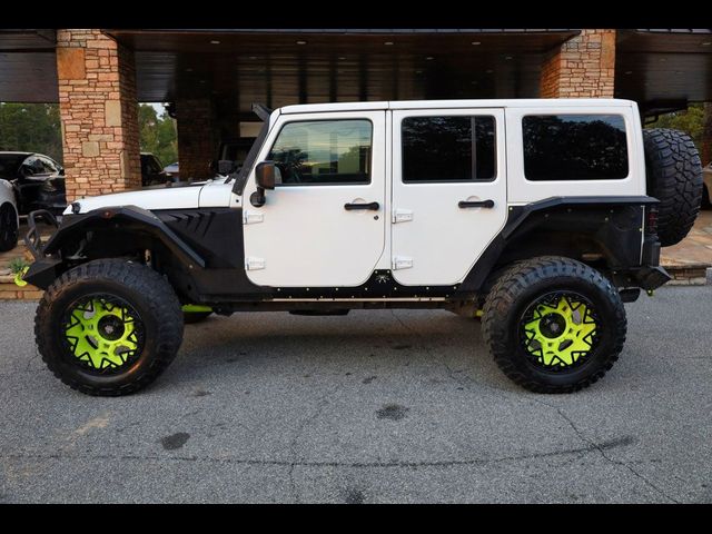 2017 Jeep Wrangler Unlimited Big Bear