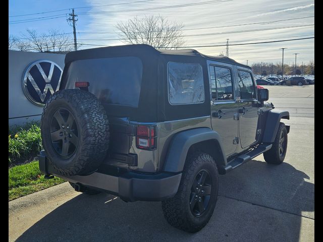 2017 Jeep Wrangler Unlimited Big Bear