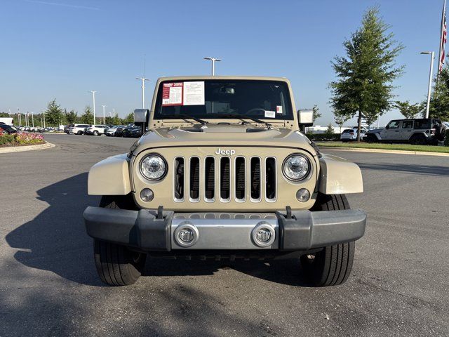 2017 Jeep Wrangler Unlimited Chief