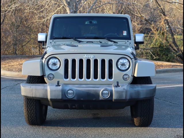 2017 Jeep Wrangler Unlimited Chief