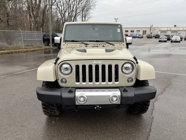 2017 Jeep Wrangler Unlimited Chief