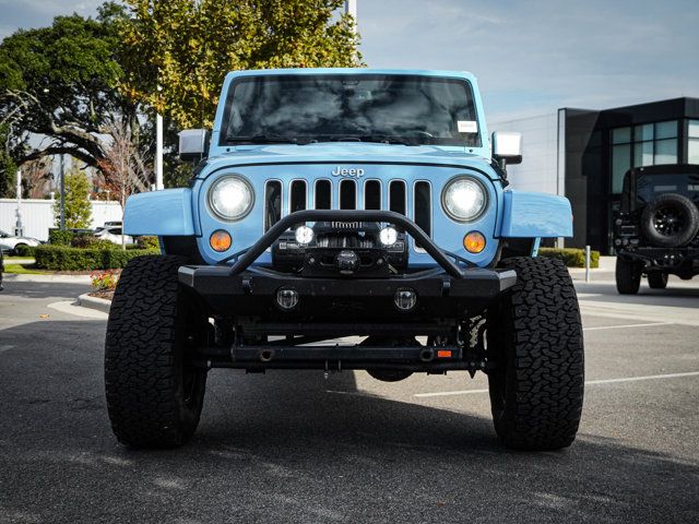 2017 Jeep Wrangler Unlimited Chief