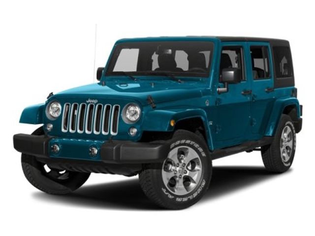 2017 Jeep Wrangler Unlimited Chief