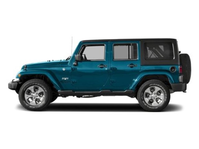 2017 Jeep Wrangler Unlimited Chief