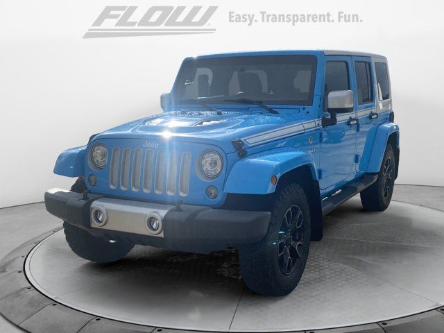 2017 Jeep Wrangler Unlimited Chief