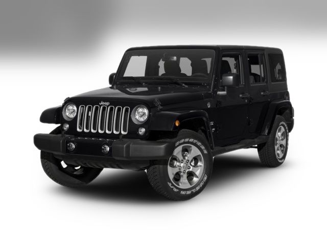 2017 Jeep Wrangler Unlimited Chief