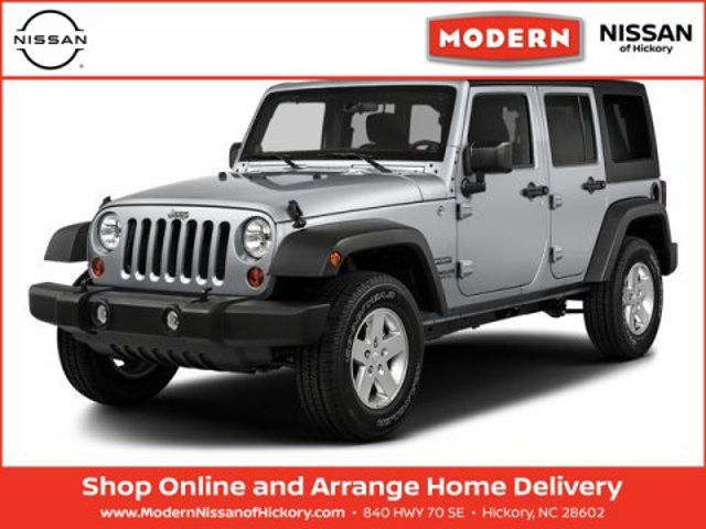 2017 Jeep Wrangler Unlimited Freedom