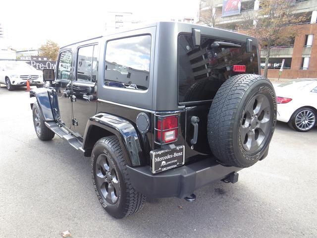 2017 Jeep Wrangler Unlimited Freedom