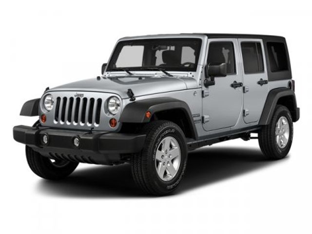 2017 Jeep Wrangler Unlimited Freedom