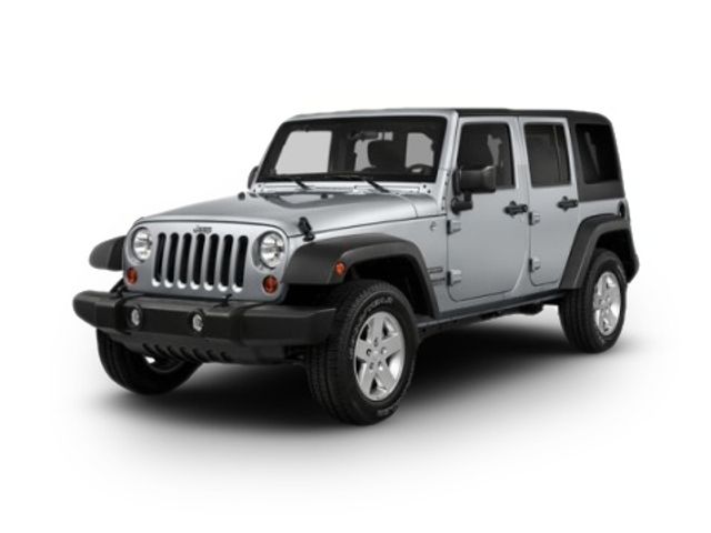 2017 Jeep Wrangler Unlimited Freedom