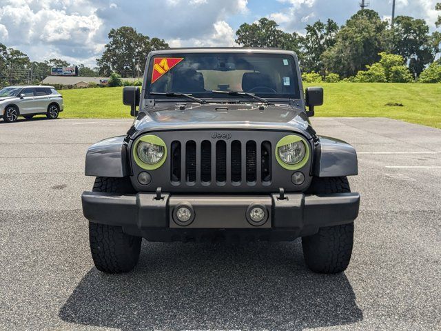2017 Jeep Wrangler Unlimited Freedom