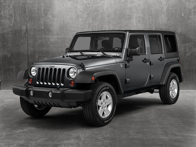 2017 Jeep Wrangler Unlimited Freedom