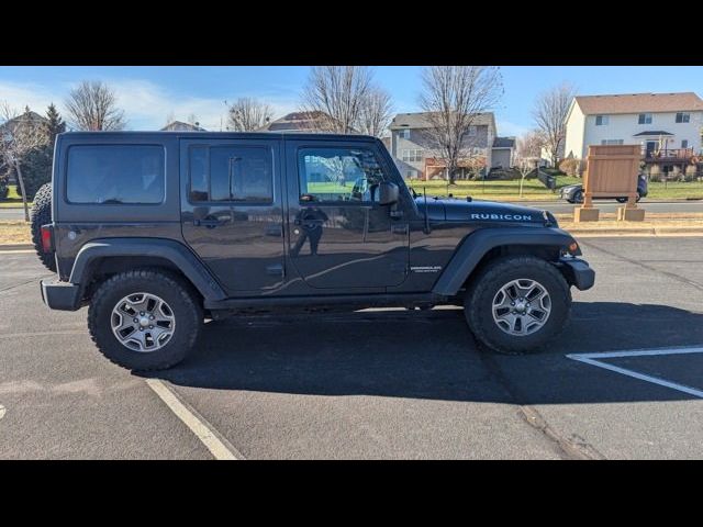 2017 Jeep Wrangler Unlimited Rubicon