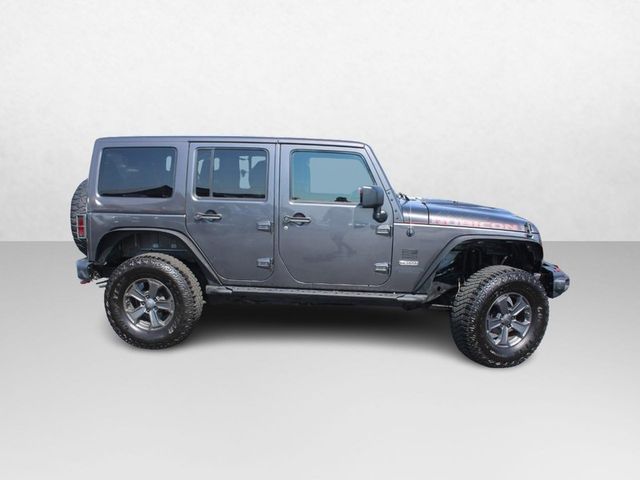 2017 Jeep Wrangler Unlimited Rubicon Recon