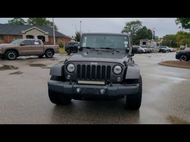 2017 Jeep Wrangler Unlimited Rubicon