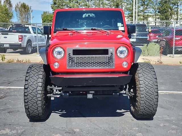 2017 Jeep Wrangler Unlimited Rubicon