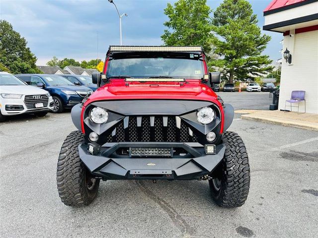 2017 Jeep Wrangler Unlimited Rubicon