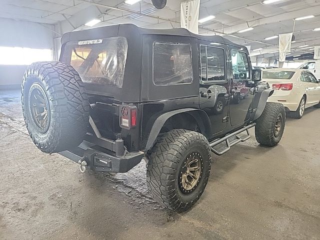 2017 Jeep Wrangler Unlimited Rubicon