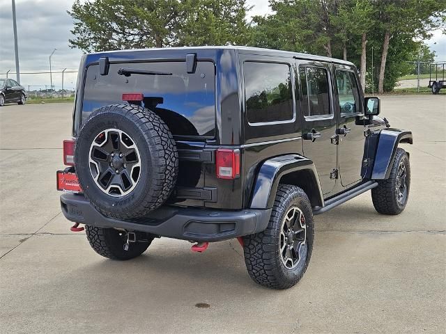 2017 Jeep Wrangler Unlimited Rubicon Hard Rock