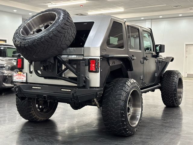 2017 Jeep Wrangler Unlimited Rubicon