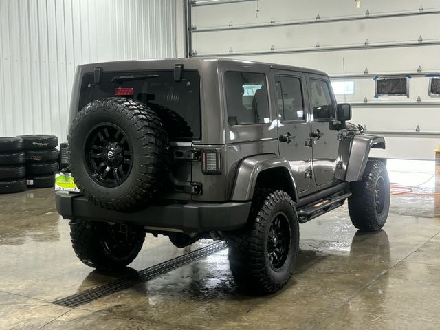 2017 Jeep Wrangler Unlimited Rubicon