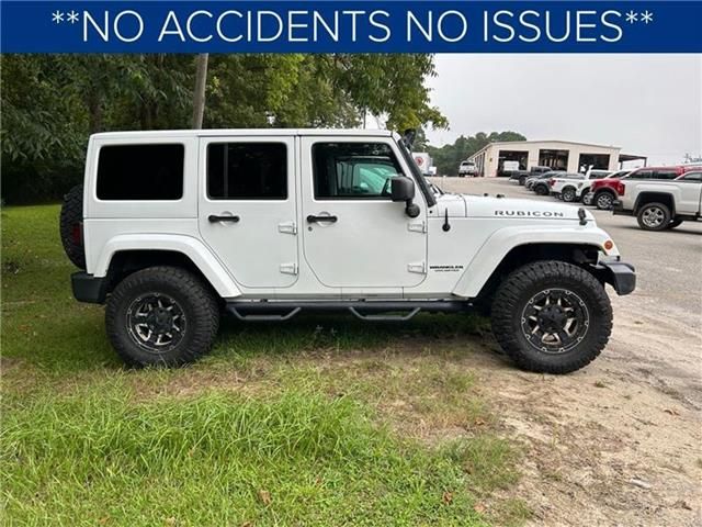 2017 Jeep Wrangler Unlimited Rubicon