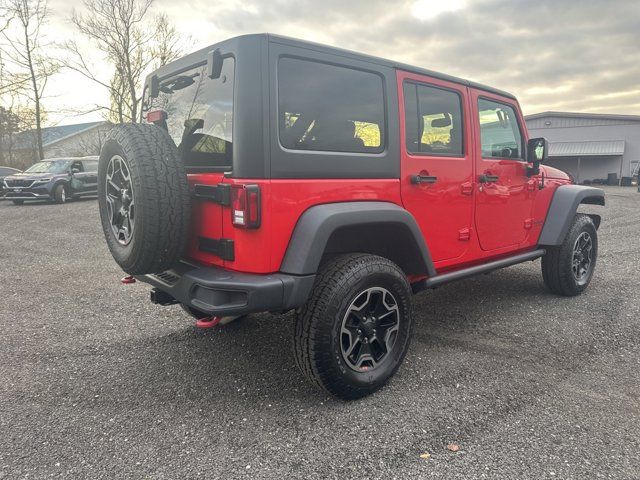 2017 Jeep Wrangler Unlimited Rubicon Hard Rock