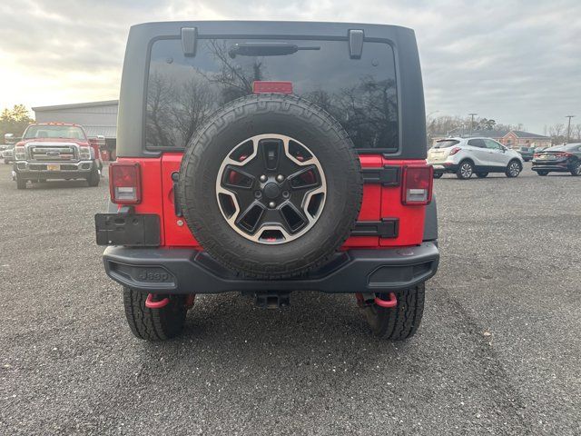 2017 Jeep Wrangler Unlimited Rubicon Hard Rock