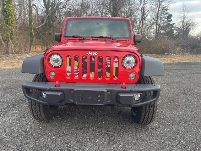 2017 Jeep Wrangler Unlimited Rubicon Hard Rock