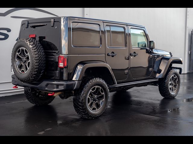 2017 Jeep Wrangler Unlimited Rubicon Hard Rock