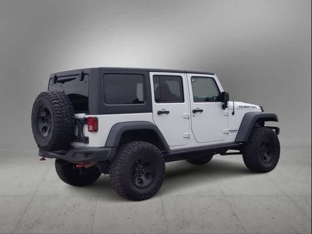 2017 Jeep Wrangler Unlimited Rubicon Hard Rock